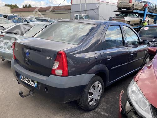 Front bumper DACIA LOGAN (LS_) 1.5 dCi (LS0K) | BP19908997C7 