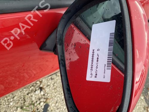 Right mirror SEAT IBIZA IV SC (6J1, 6P5) 1.9 TDI | BP20290894C27 