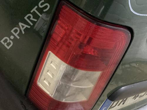Used Left taillight CITROËN BERLINGO / BERLINGO FIRST MPV (MF_, GJK_, GFK_) 1.6 HDI 90 (MF9HX) (90 hp) 31298562