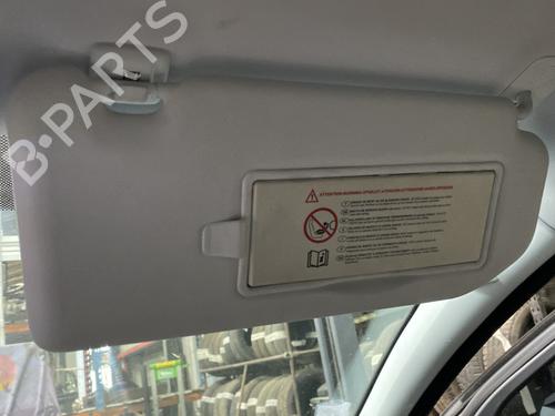 Right sun visor PEUGEOT 508 I (8D_) 2.0 HDi | BP29829337I2