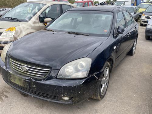 Rear left panel KIA MAGENTIS II (MG) 2.0 CRDi | BP27919847C60 - Image 8