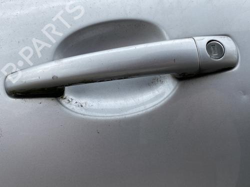 Front left exterior door handle PEUGEOT 207 (WA_, WC_) 1.6 HDi | BP25154397C128 