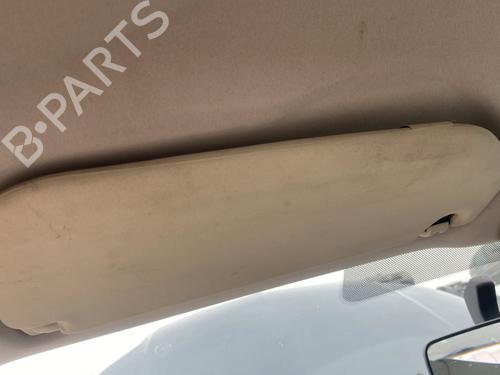 Used Left sun visor CITROËN C4 I (LC_) 1.6 HDi (109 hp) 29474928