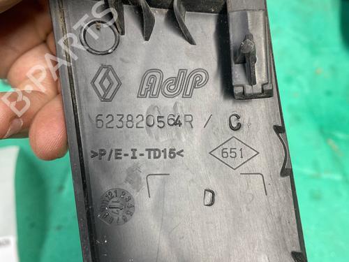 Grill RENAULT TWINGO III (BCM_, BCA_) 0.9 TCe 90 (BCM9, BCM2) | BP38092142C40 - Image 3
