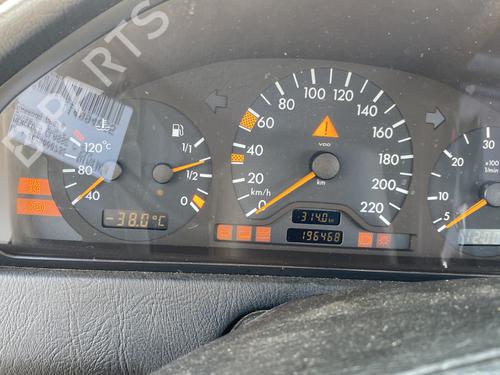 Instrument cluster MERCEDES-BENZ C-CLASS (W202) C 220 CDI (202.133) | BP30085506C47 