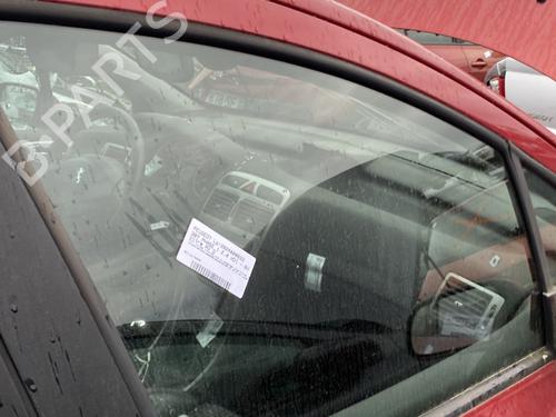 Used Front right door window PEUGEOT 307 (3A/C) 2.0 HDi 110 (107 hp) 25271042