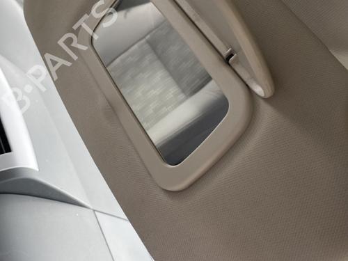 Right sun visor DODGE CALIBER 2.0 CRD | BP29455401I2 