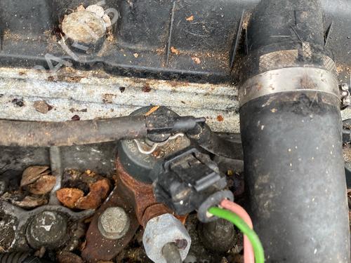 Used Injector Injector PEUGEOT 206 Hatchback (2A/C) 2.0 HDI 90 (90 hp) 39520270 39520270
