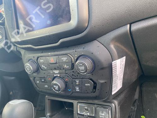 Used Climate control Climate control 37749700 37749700