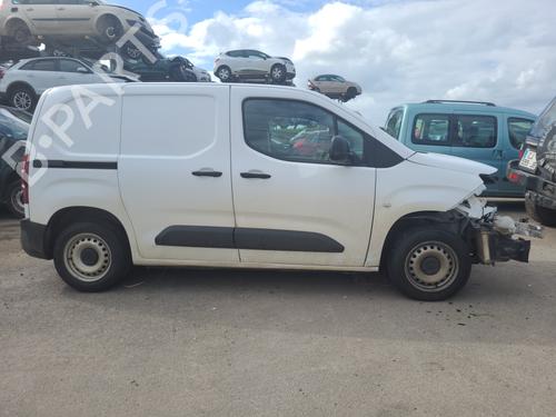 Engine control unit (ECU) CITROËN BERLINGO Box Body/MPV (K9) 1.6 BlueHDi 75 | BP37798418M57  - Image 12