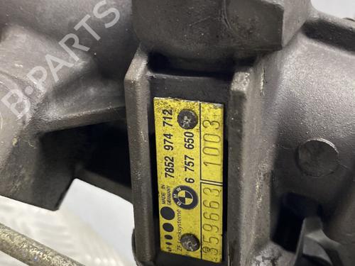 Steering rack BMW 3 (E46)  | BP24591421M22 