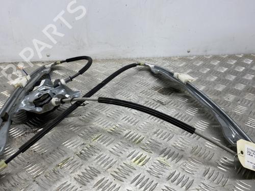 Used Front right window mechanism CITROËN DS3 (SA_) 1.6 HDi 90 (92 hp) 22122619