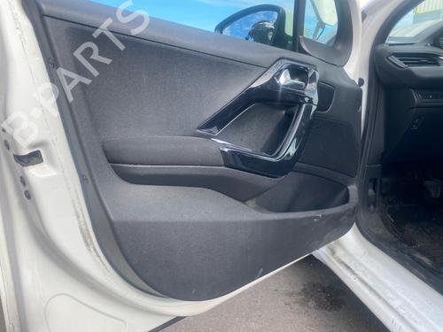 Front left panel PEUGEOT 208 I (CA_, CC_) 1.6 BlueHDi 100 | BP40027649C58 - Image 3