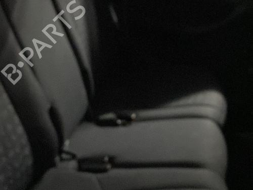 Rear seat MERCEDES-BENZ A-CLASS (W168) A 160 (168.033, 168.133) | BP22249585C17 