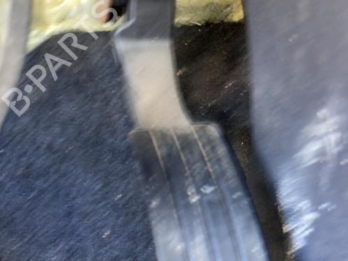 Used Pedal Pedal RENAULT CLIO IV Grandtour (KH_) 1.5 dCi 90 (KHN3, KHN4) (90 hp) 33054495 33054495