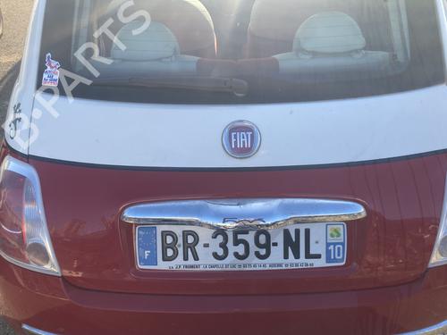 Tailgate FIAT 500 (312_) 1.2 (312AXA1A) | BP29213995C6
