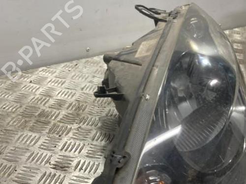 Used Left headlight Left headlight PEUGEOT 1007 (KM_) 1.4 HDi (68 hp) 22117453 22117453