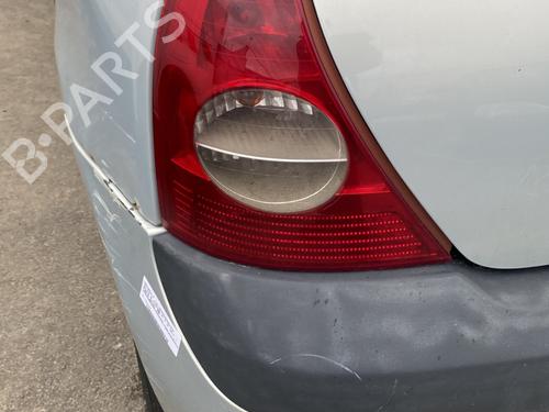 Used Left taillight Left taillight 25407351 25407351