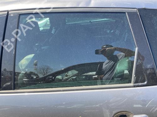 Rear left door window RENAULT SCÉNIC III (JZ0/1_) 1.6 dCi (JZ00, JZ12) | BP27304304C20 