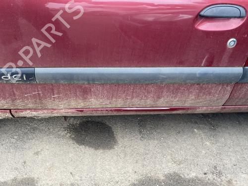 Door moulding trim RENAULT CLIO II (BB_, CB_) 1.5 dCi (B/CB07) | BP22358072C150 