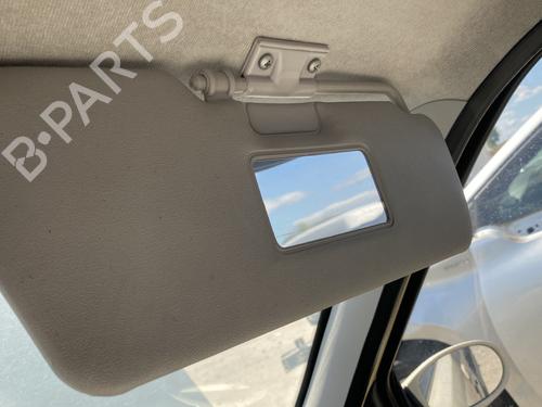 Used Right sun visor FIAT SEICENTO / 600 (187_) 1.1 (187AXB, 187AXB1A, 187AXC1A02) (54 hp) 27523722