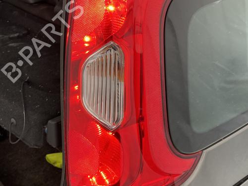 Used Right taillight FIAT PANDA (312_, 319_) 1.2 (312PXA1A) (69 hp) 29732317