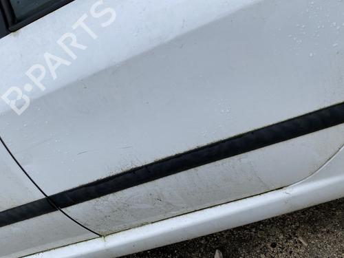 Dørliste PEUGEOT 307 (3A/C) 1.6 HDi (90 hp) 31857137