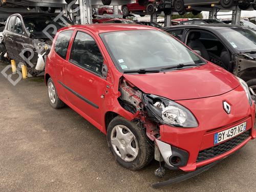 Left front fog light RENAULT TWINGO II (CN0_) 1.2 16V (CN04, CN0B) | BP23330227C30 - Image 7