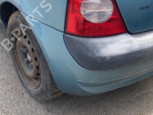 Rear bumper RENAULT CLIO II (BB_, CB_)  | BP19906723C8 