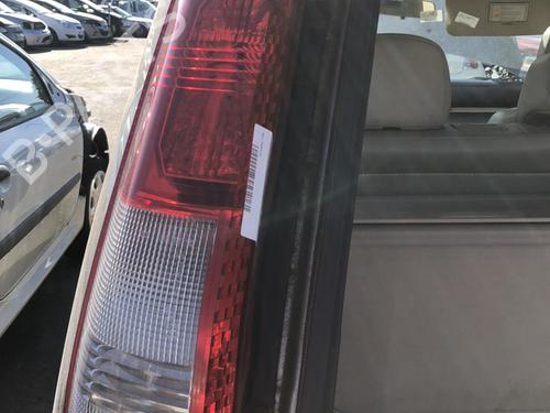 Used Left taillight NISSAN X-TRAIL I (T30) 2.2 Di 4x4 (114 hp) 19913935