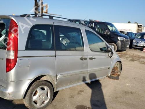 Grille MERCEDES-BENZ VANEO (414) 1.7 CDI (414.700) | BP22116069C40 