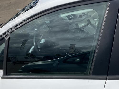 Front left door window PEUGEOT 208 I (CA_, CC_) 1.6 HDi | BP28681584C18 