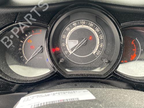 instrument-cluster-citroen-c3-ii-sc_-2009-27254669 main image