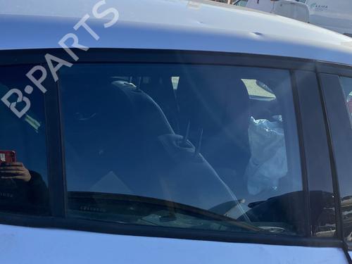 Rear right door window RENAULT MEGANE III Hatchback (BZ0/1_, B3_) 1.5 dCi (BZ09, BZ0D, BZ1W, BZ29, BZ14) | BP25270511C21
