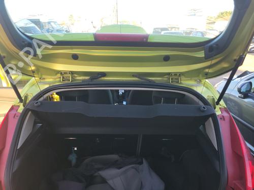 Rear parcel shelf FORD FIESTA VI (CB1, CCN) 1.4 TDCi | BP20975938C85 