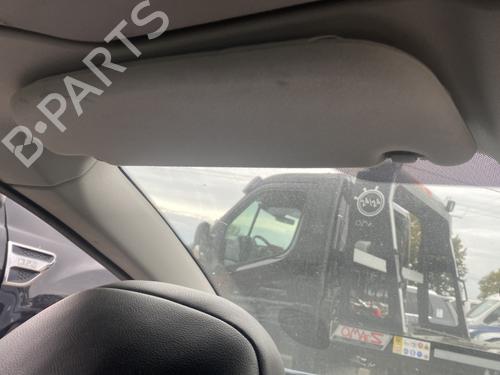 Used Left sun visor Left sun visor PEUGEOT 307 CC (3B) 2.0 HDi 135 (136 hp) 19931989 19931989