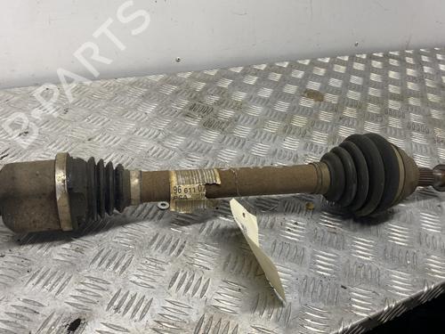 Left front driveshaft PEUGEOT 5008 (0U_, 0E_) 1.6 HDi | BP28694221M38 