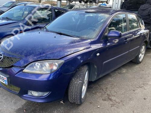 Rear left panel MAZDA 3 (BK) 1.6 DI Turbo | BP22117543C60 