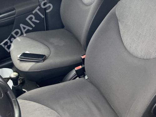 Used Left front seat CITROËN C3 I (FC_, FN_) 1.4 HDi (68 hp) 23955411