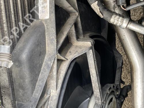 Used Water radiator Water radiator RENAULT LAGUNA II (BG0/1_) 1.9 dCi (BG1A, BG1W, BG0G) (110 hp) 30965232 30965232