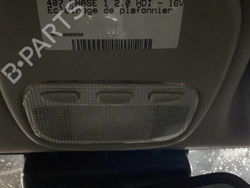 Innerbelysning PEUGEOT 407 (6D_) 2.0 HDi 135 (6DRHRH, 6DRHRE, 6DRHRG, 6DRHRJ) | BP21492605I8 