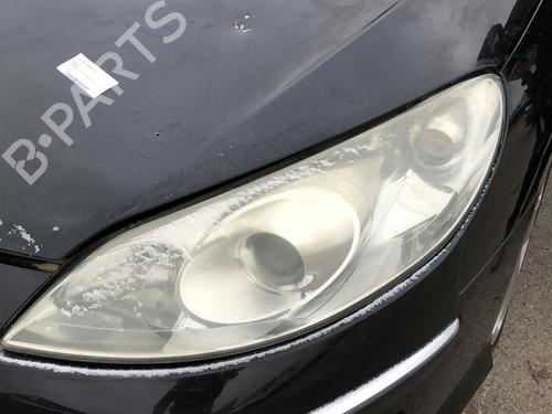 Venstre forlygte PEUGEOT 407 (6D_) 2.0 (6DRFNB, 6DRFNE) (136 hp) 22115031