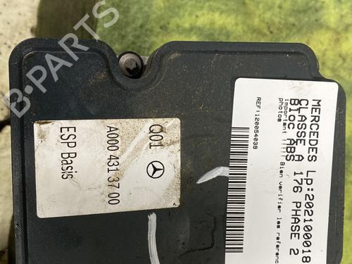 ABS pump MERCEDES-BENZ A-CLASS (W176) A 180 CDI / d (176.012) | BP31953919M43