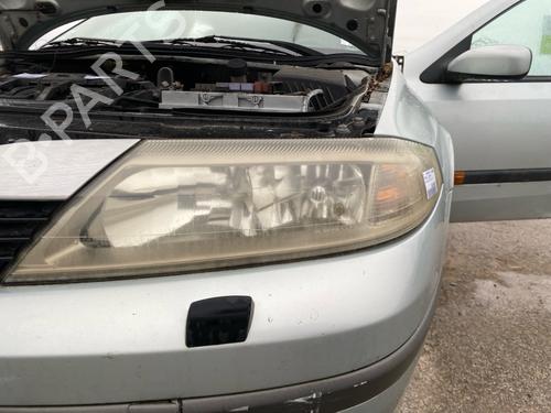 Used Left headlight Left headlight RENAULT LAGUNA II Grandtour (KG0/1_) 2.2 dCi (KG0F) (150 hp) 40436726 40436726