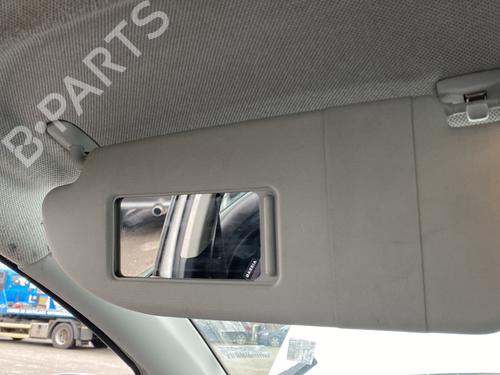 Left sun visor SEAT IBIZA IV SC (6J1, 6P5) 1.6 TDI | BP29158722I1 