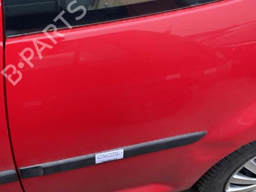 Left rear door CITROËN C1 (PM_, PN_) 1.4 HDi | BP22128119C4 