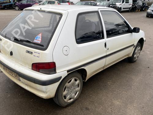 Front right panel PEUGEOT 106 II (1A_, 1C_) 1.0 i | BP32267966C59