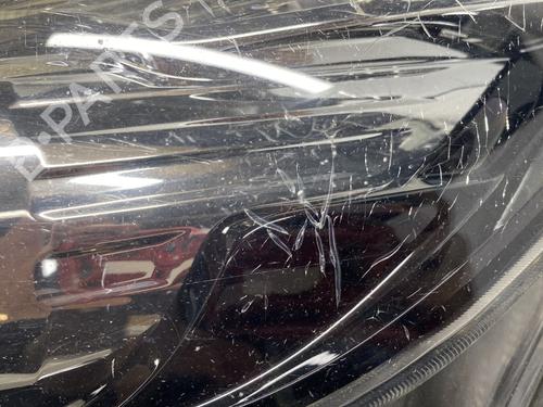 Left headlight NISSAN QASHQAI I (J10, NJ10) 2.0 dCi All-wheel Drive | BP28817104C28 