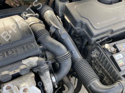 Starter CITROËN C5 II (RC_) 1.6 HDi (RC8HZB) | BP39167638M8 - Image 2