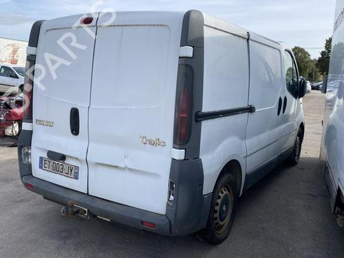 Left headlight RENAULT TRAFIC II Van (FL) 1.9 dCi 100 (FL0C, FL0K, FL0B) | BP22122249C28 - Image 7